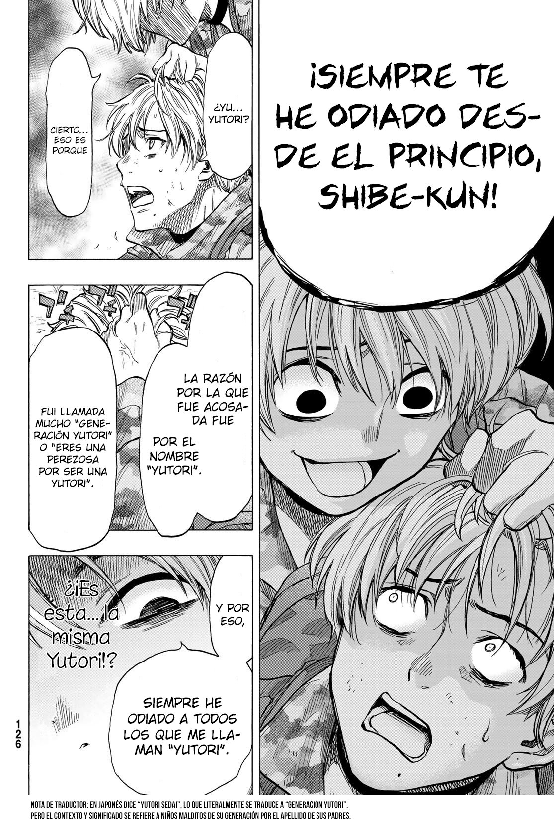 Read Tomodachi Game (es) Manga Online