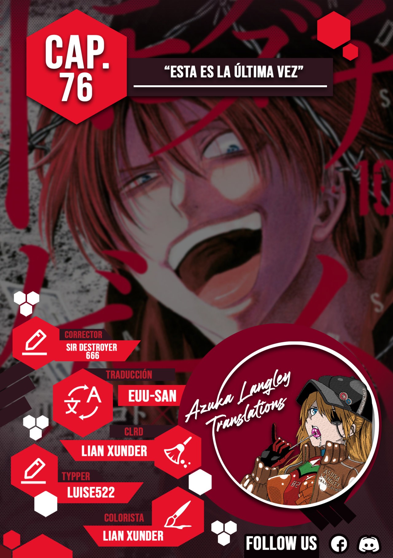 Read Tomodachi Game (es) Manga Online