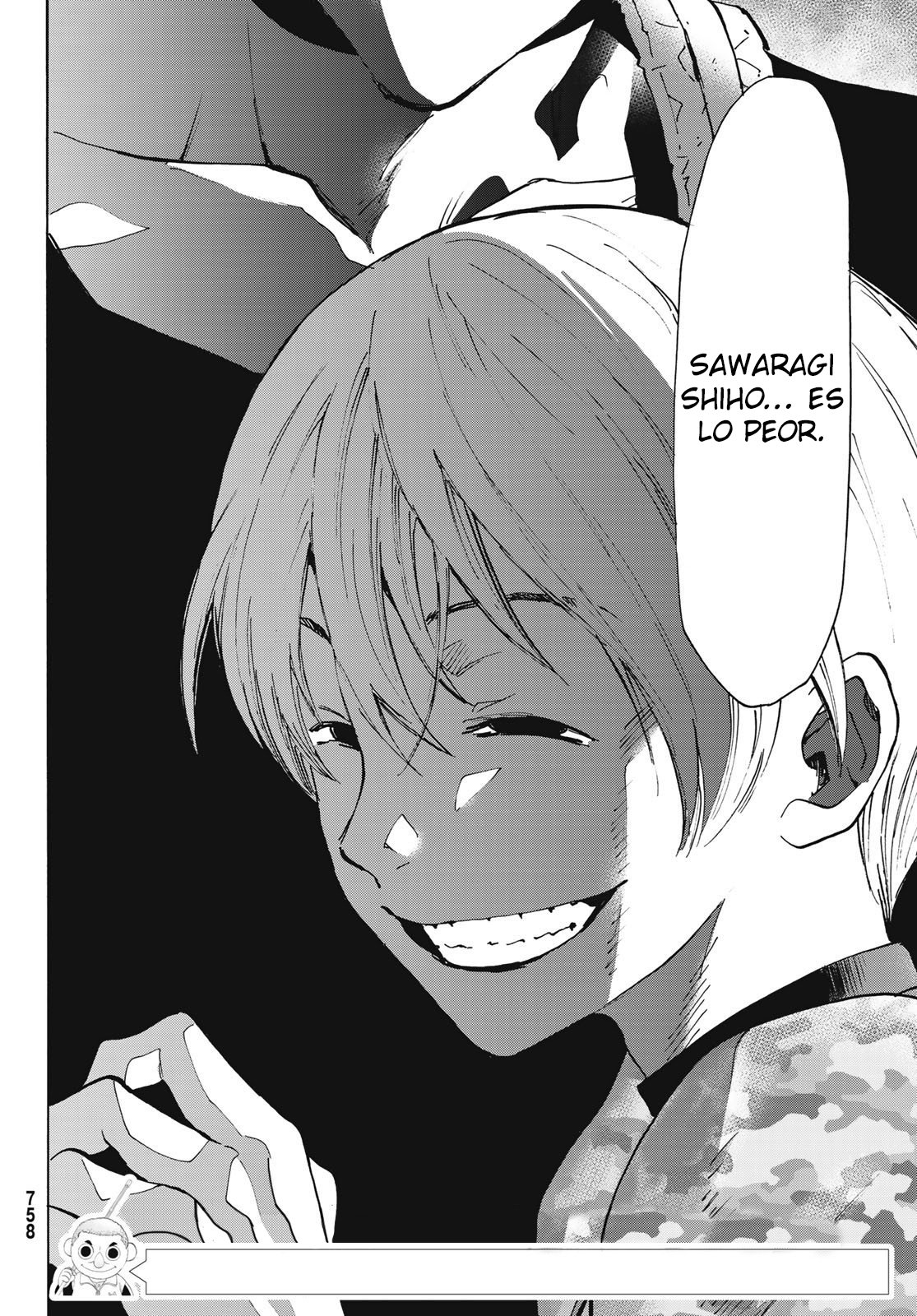 Read Tomodachi Game (es) Manga Online