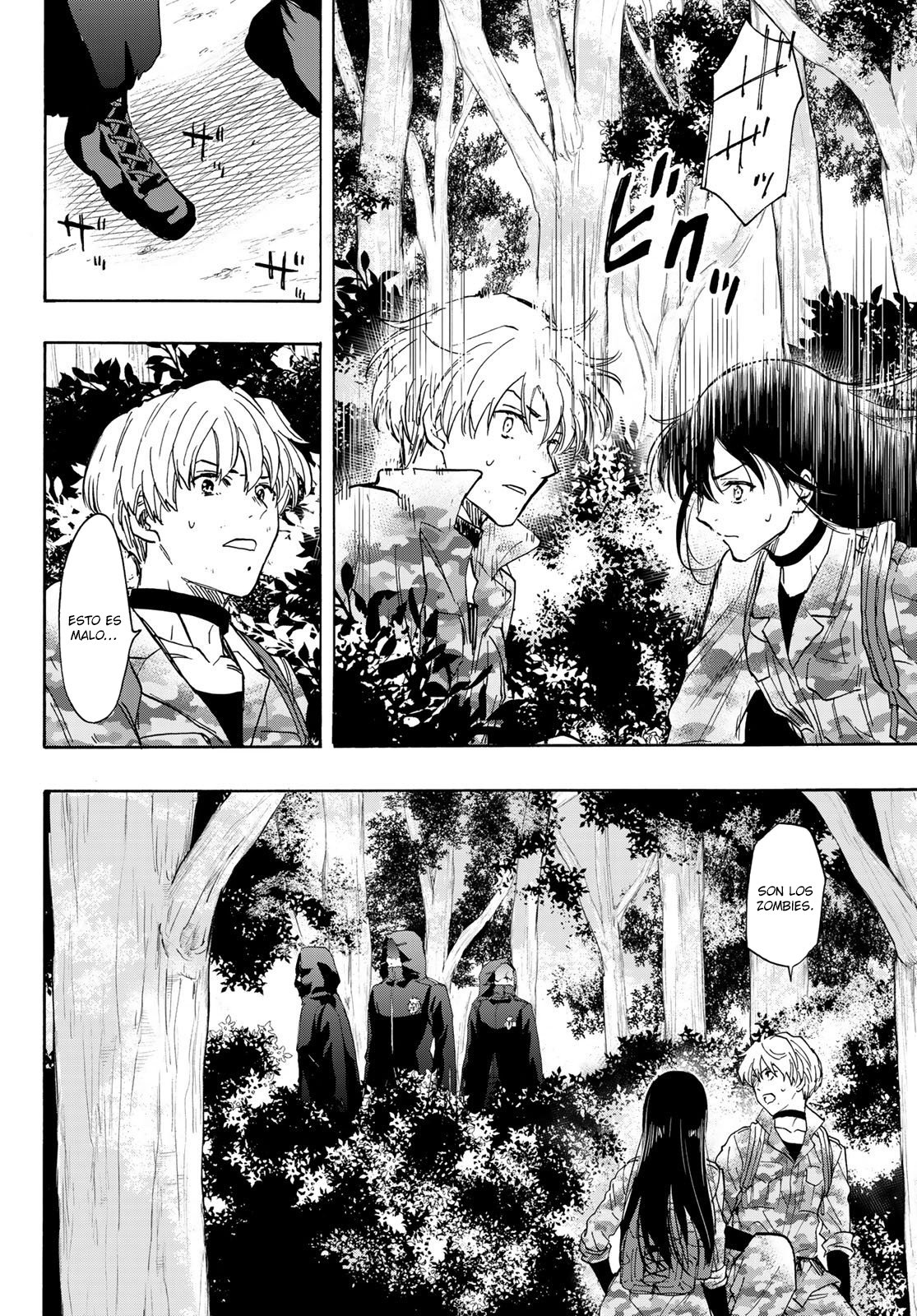 Read Tomodachi Game (es) Manga Online