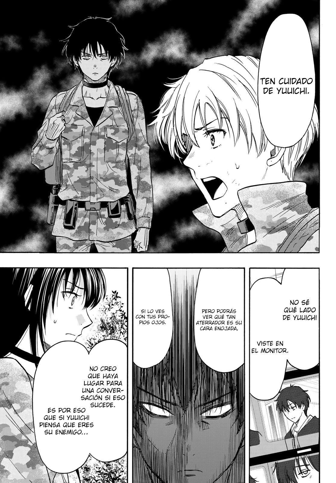 Read Tomodachi Game (es) Manga Online