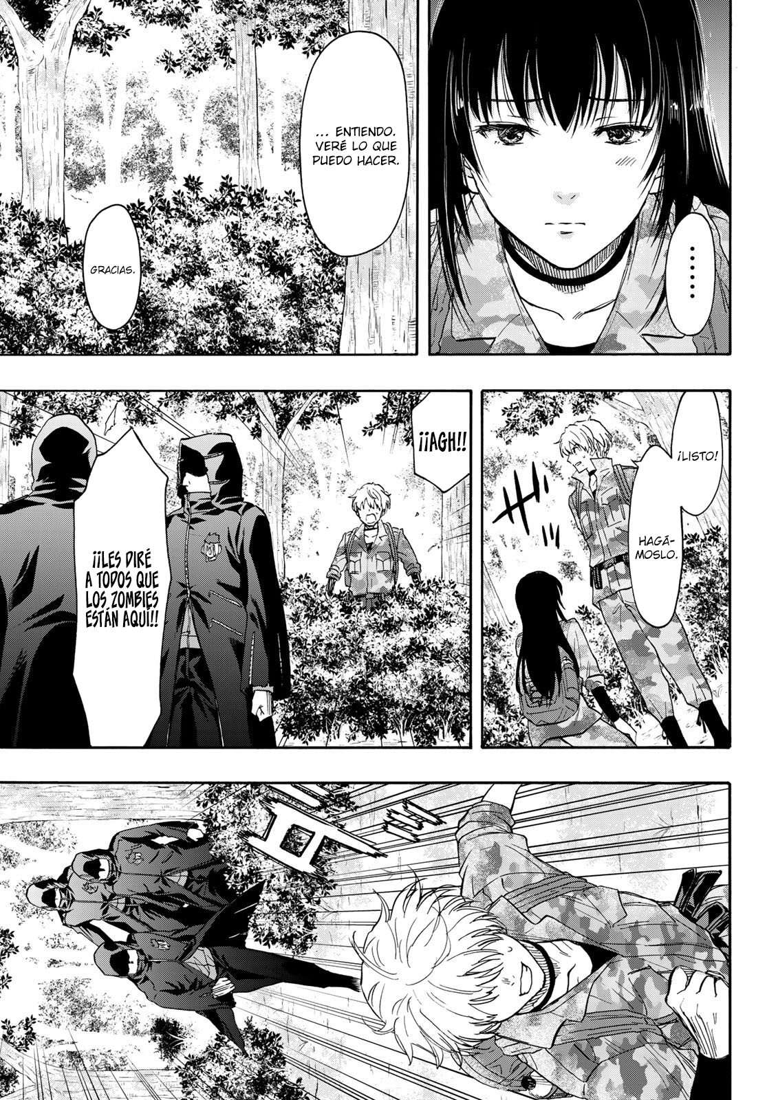 Read Tomodachi Game (es) Manga Online