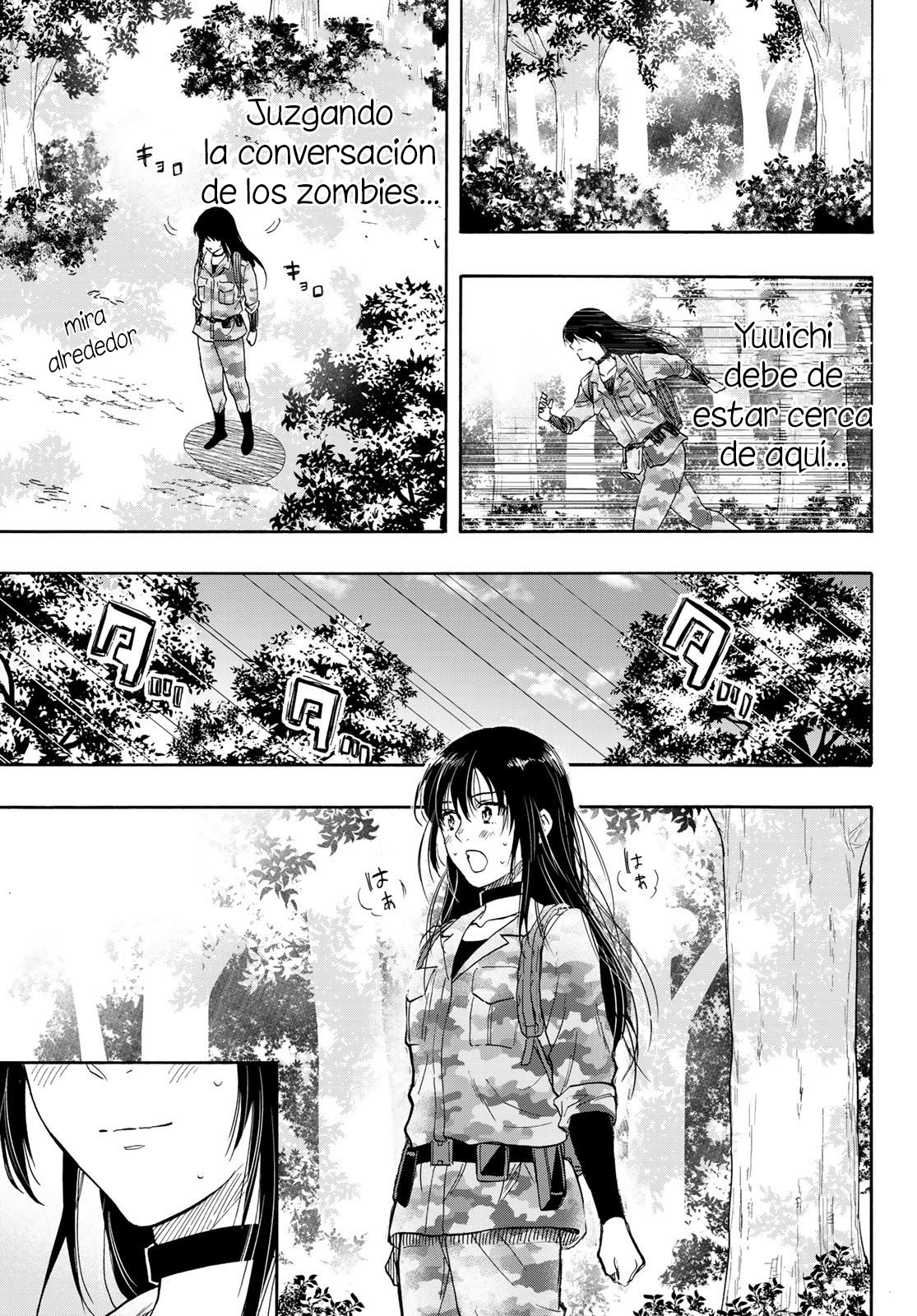 Read Tomodachi Game (es) Manga Online