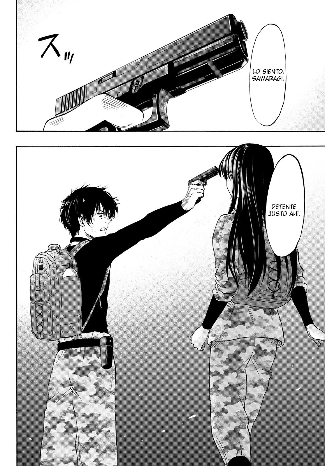 Read Tomodachi Game (es) Manga Online