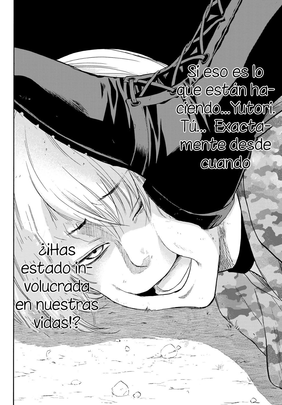 Read Tomodachi Game (es) Manga Online