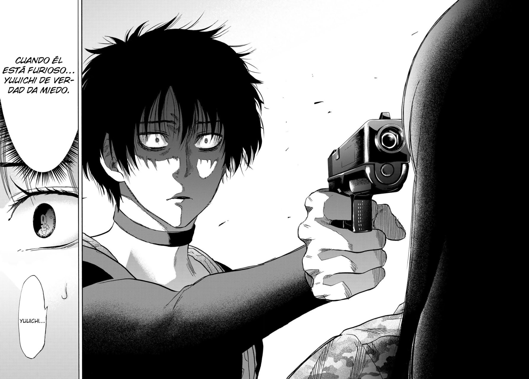 Read Tomodachi Game (es) Manga Online