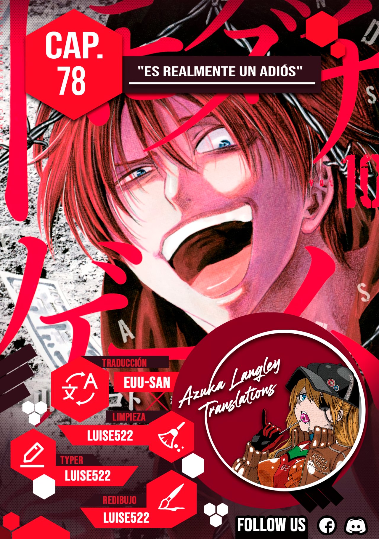 Read Tomodachi Game (es) Manga Online