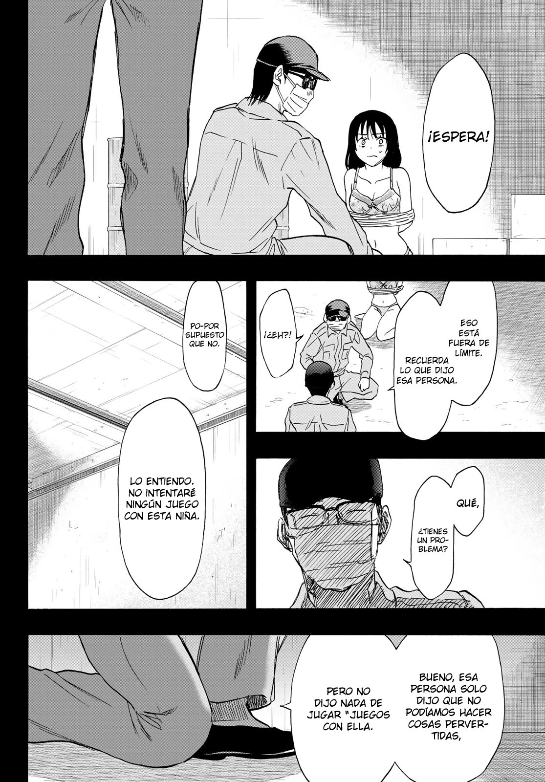 Read Tomodachi Game (es) Manga Online