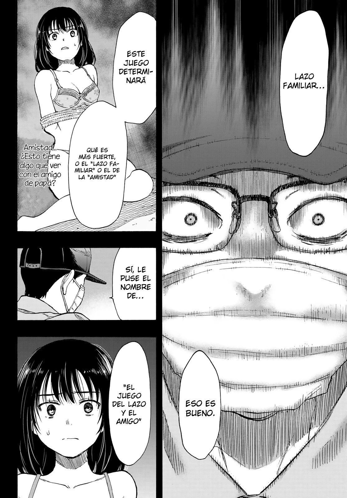 Read Tomodachi Game (es) Manga Online