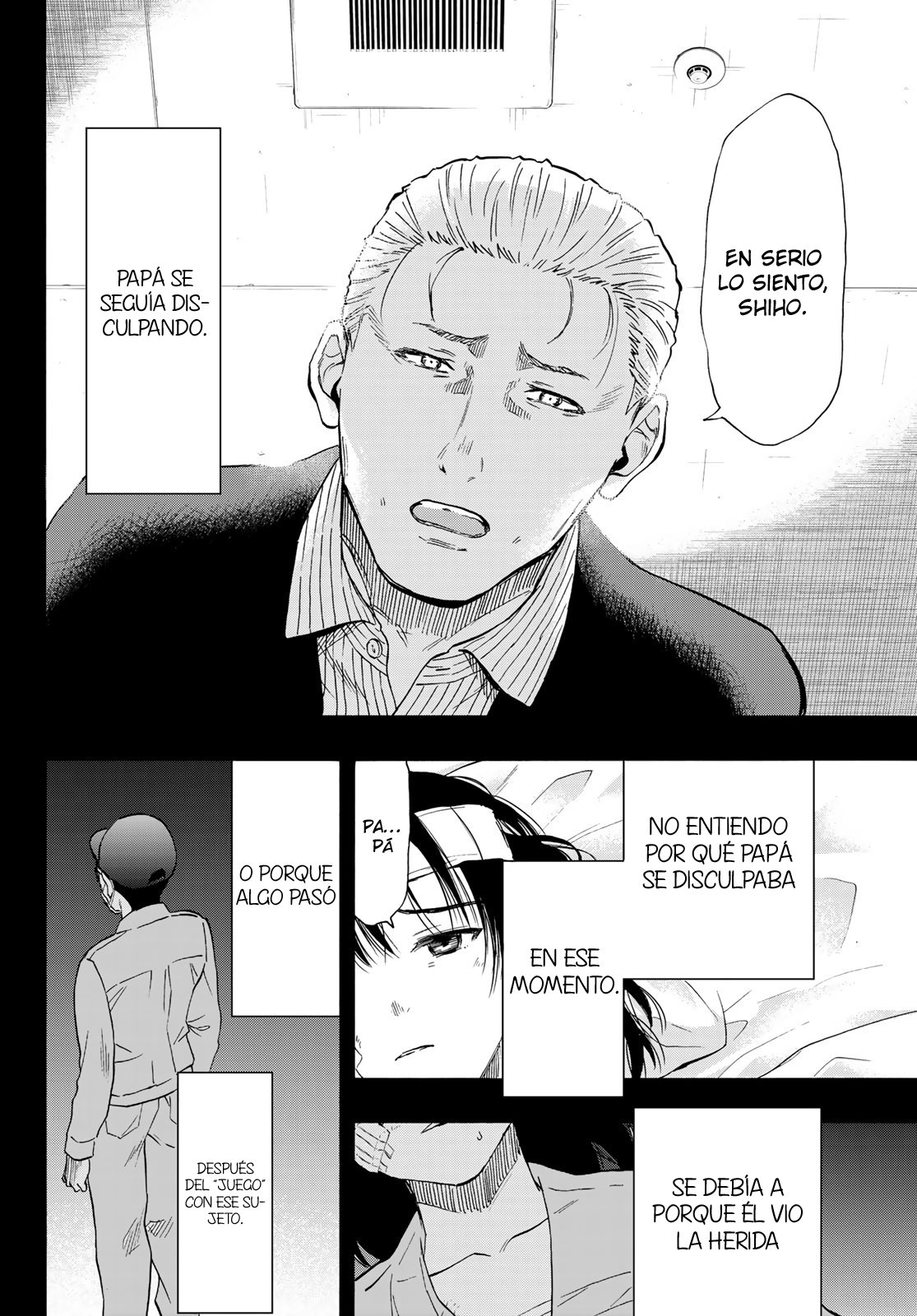 Read Tomodachi Game (es) Manga Online