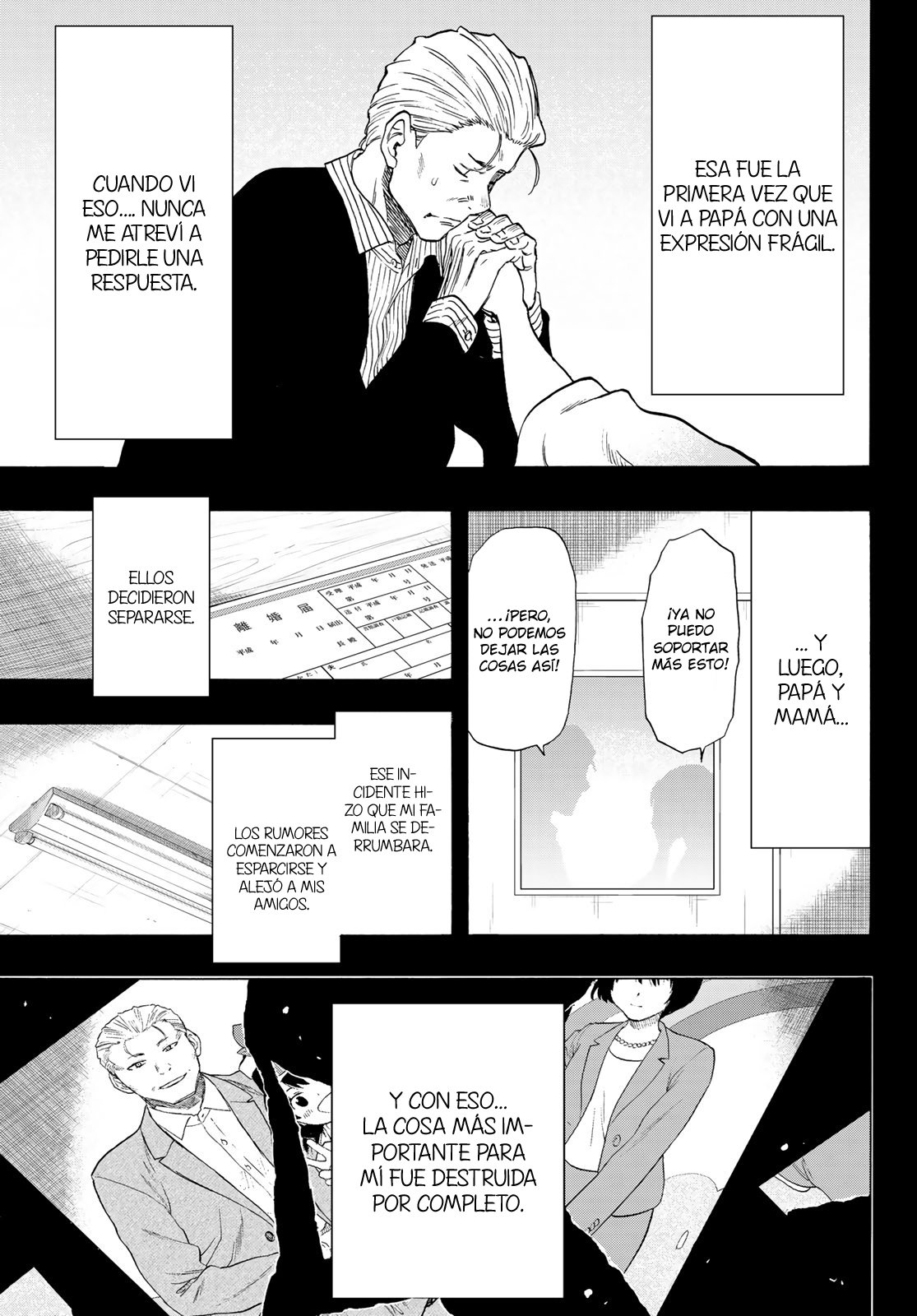 Read Tomodachi Game (es) Manga Online