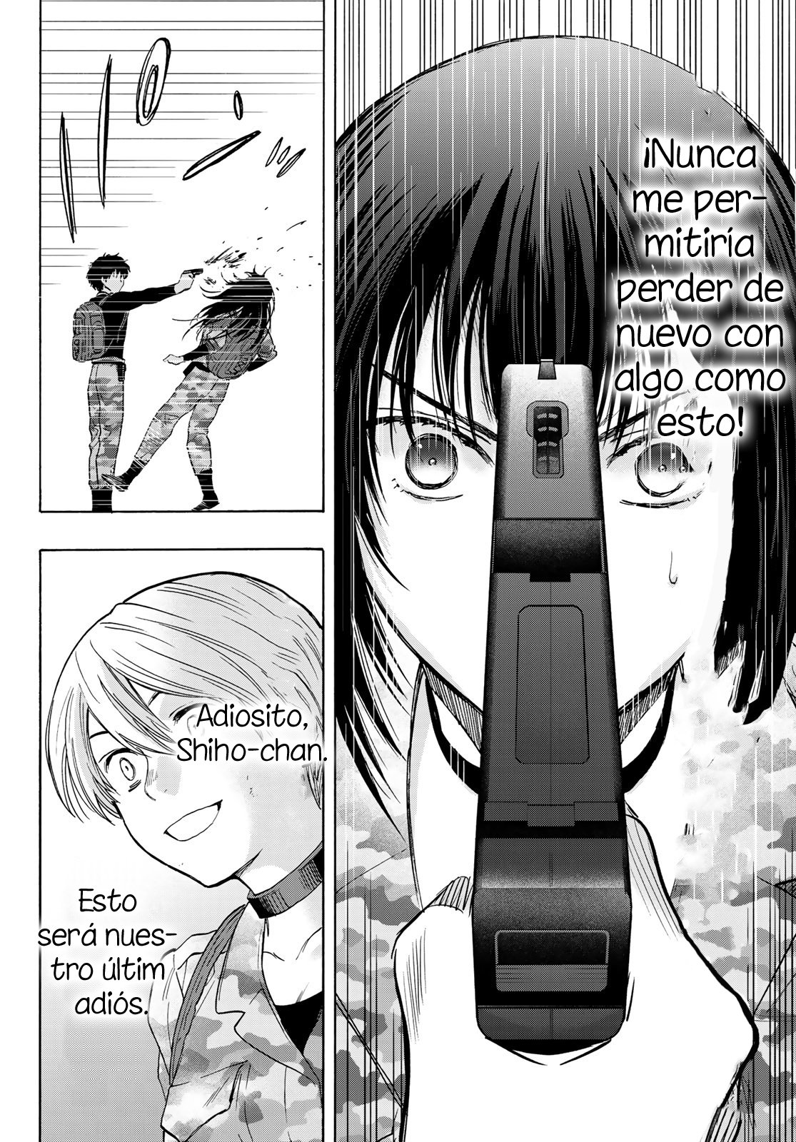 Read Tomodachi Game (es) Manga Online