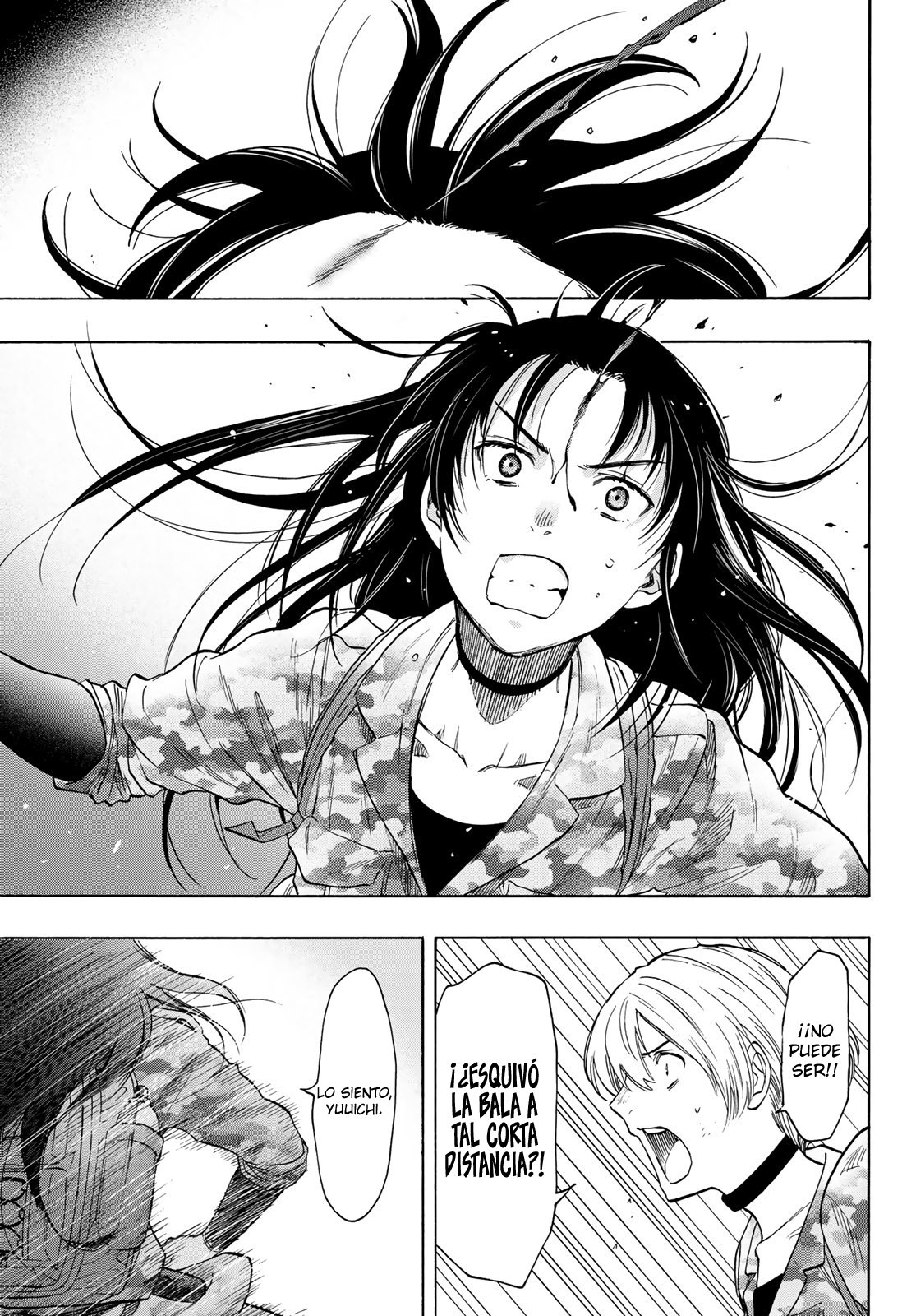 Read Tomodachi Game (es) Manga Online