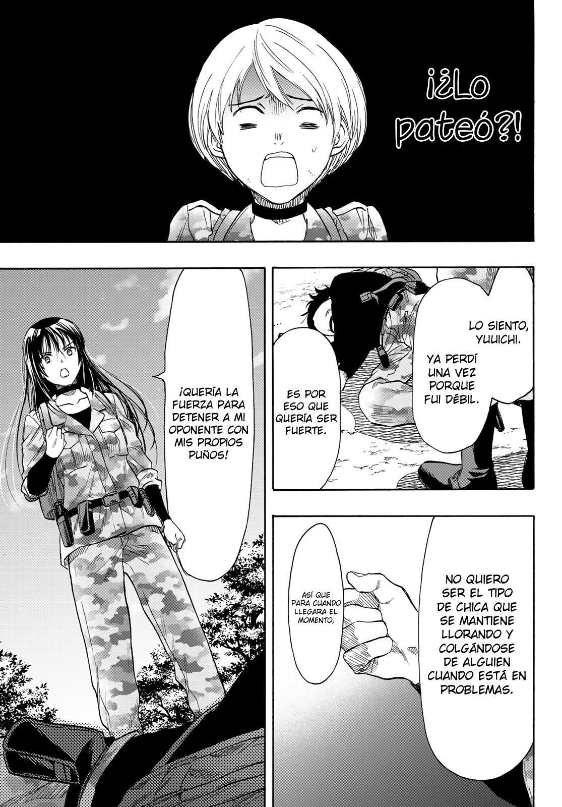 Read Tomodachi Game (es) Manga Online