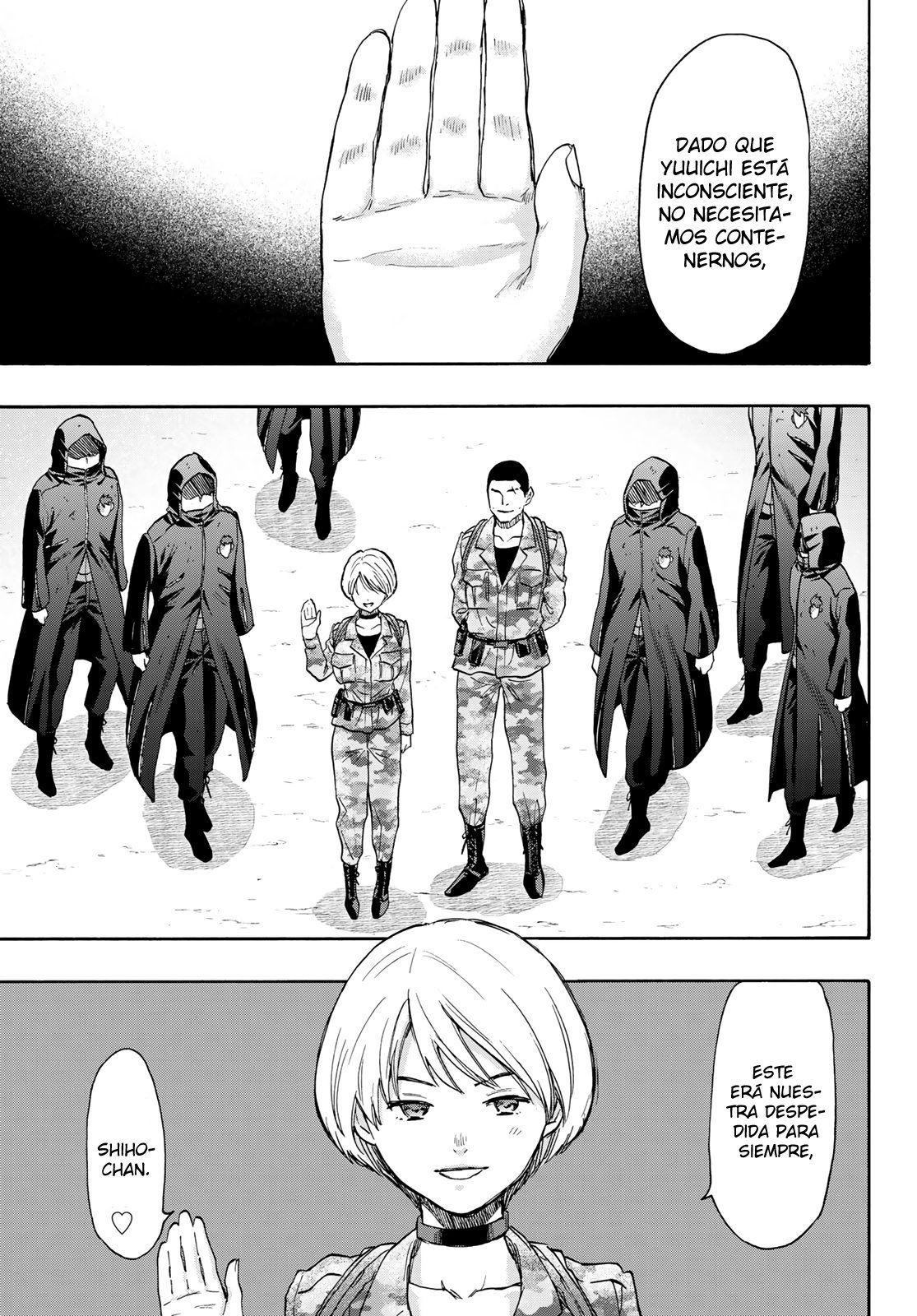 Read Tomodachi Game (es) Manga Online