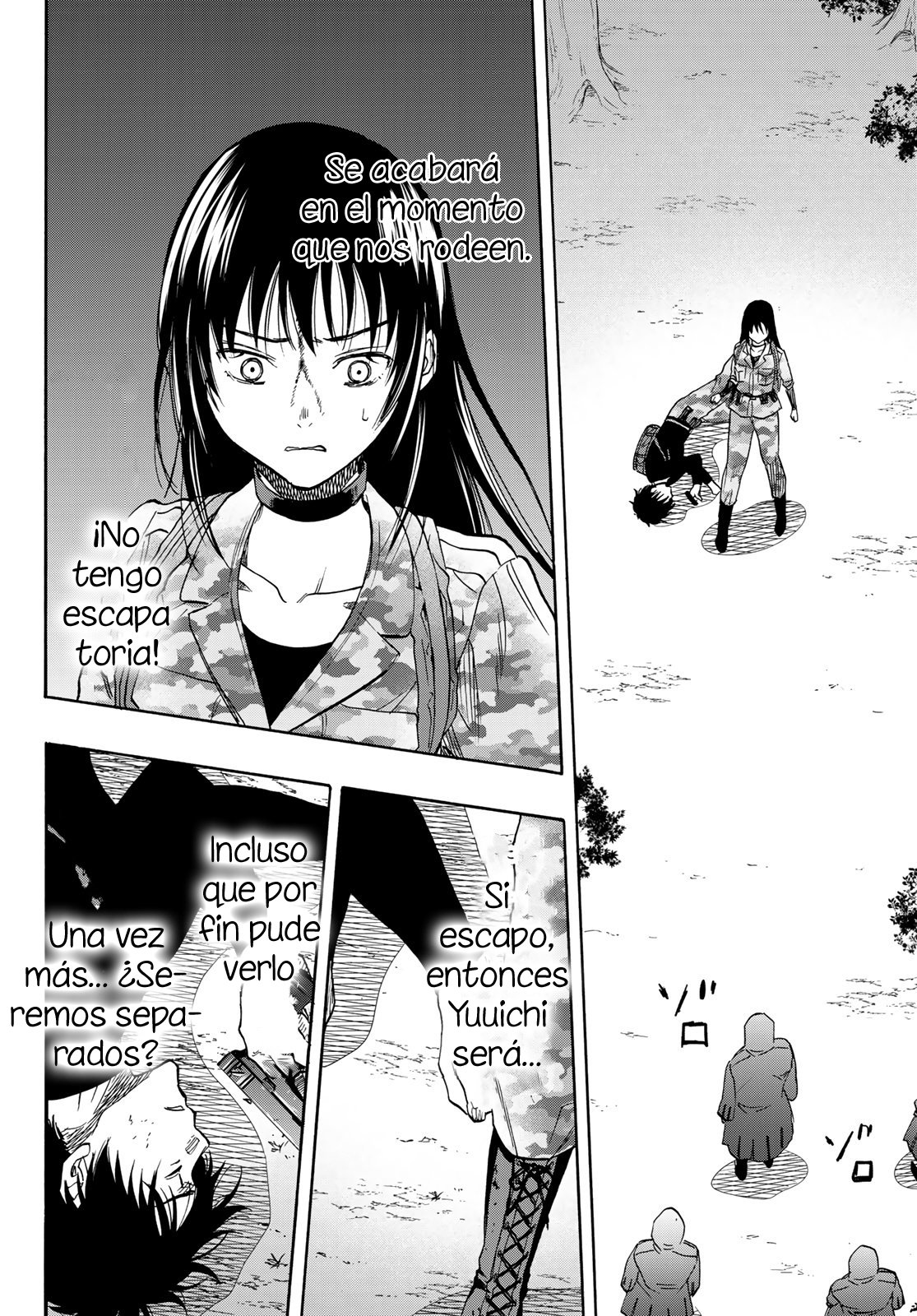 Read Tomodachi Game (es) Manga Online