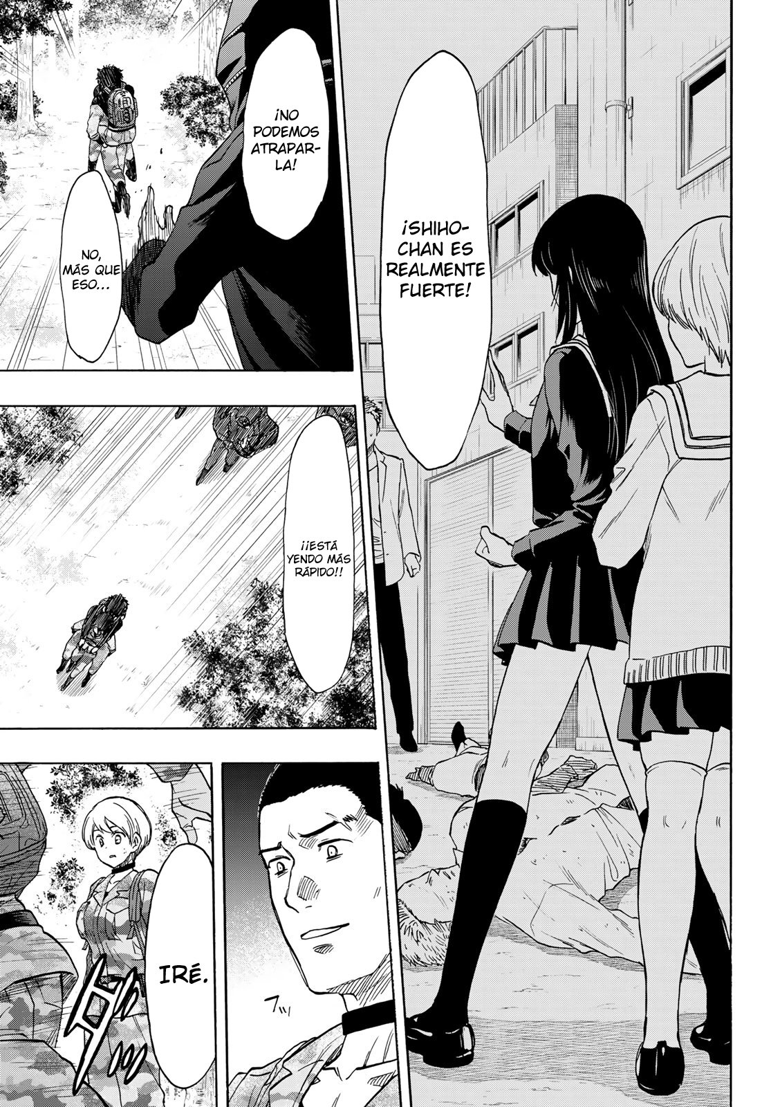 Read Tomodachi Game (es) Manga Online