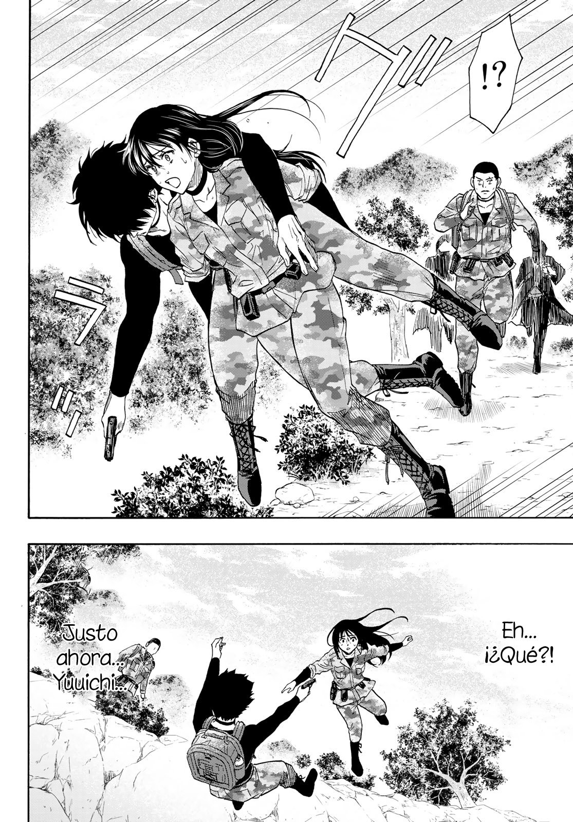 Read Tomodachi Game (es) Manga Online