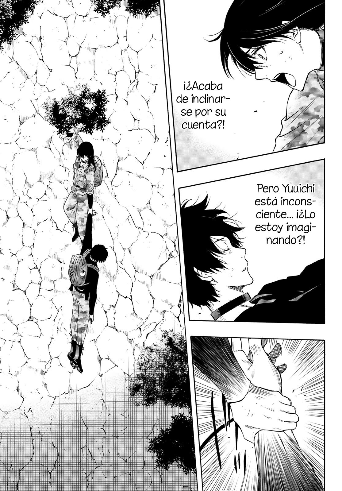 Read Tomodachi Game (es) Manga Online