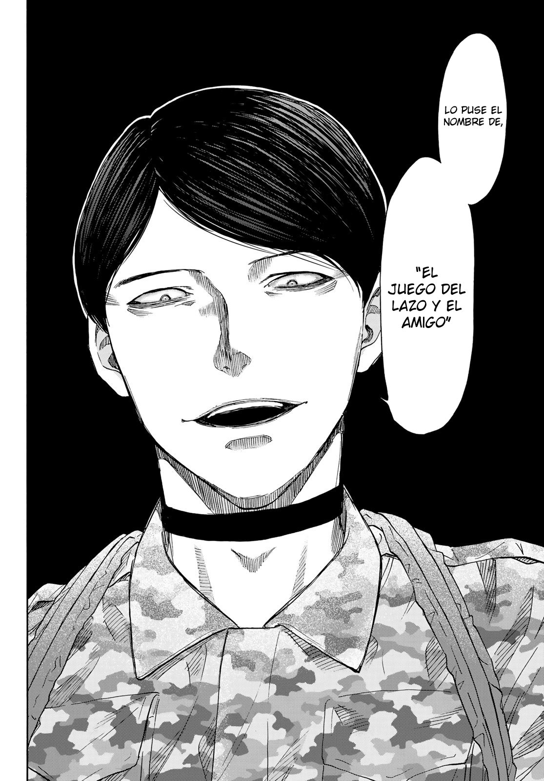 Read Tomodachi Game (es) Manga Online