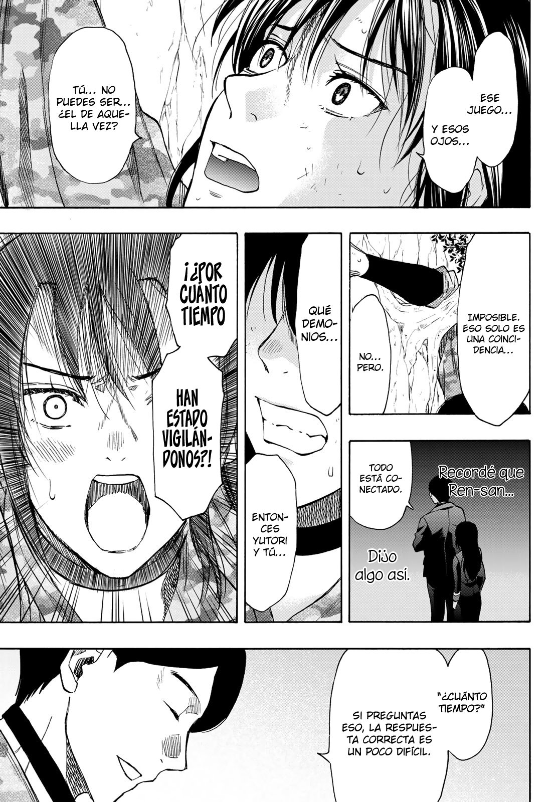 Read Tomodachi Game (es) Manga Online