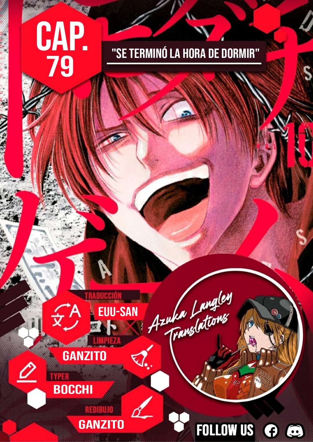 Read Tomodachi Game (es) Manga Online