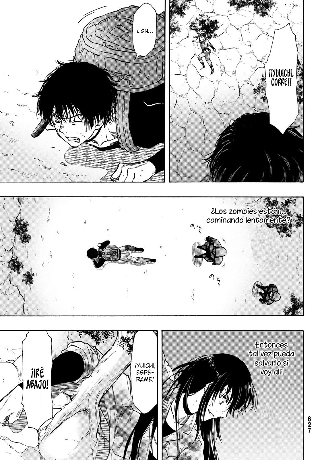 Read Tomodachi Game (es) Manga Online