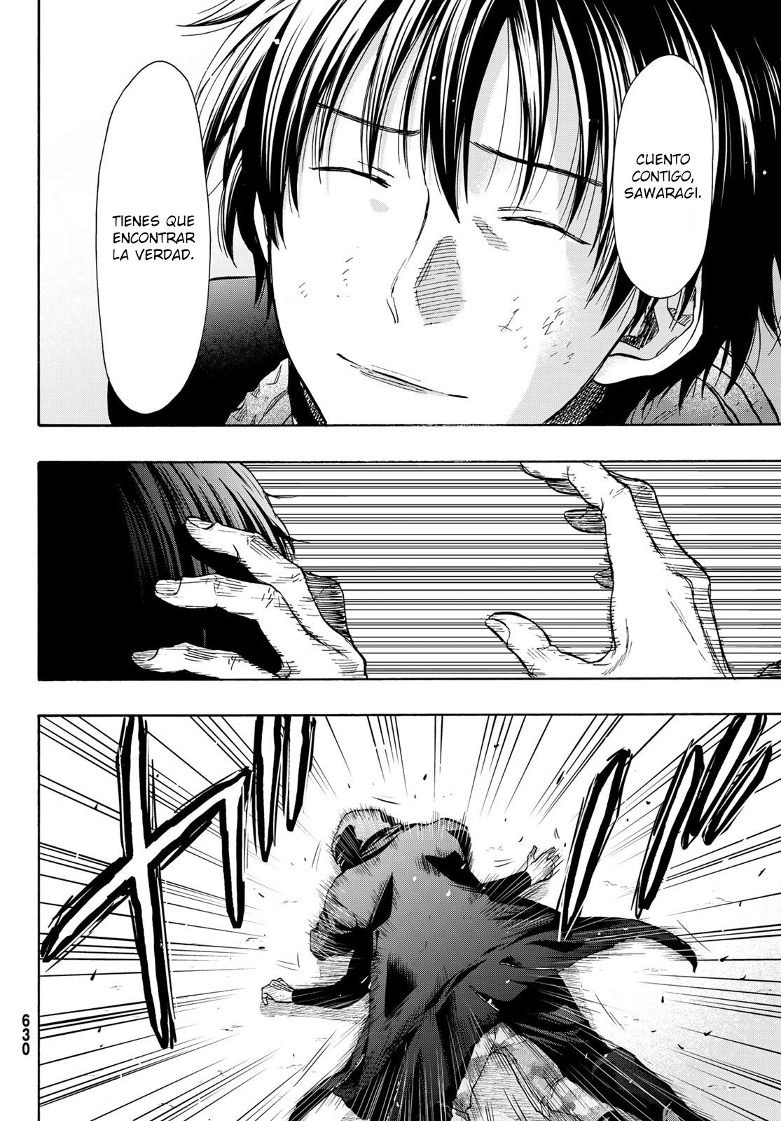 Read Tomodachi Game (es) Manga Online