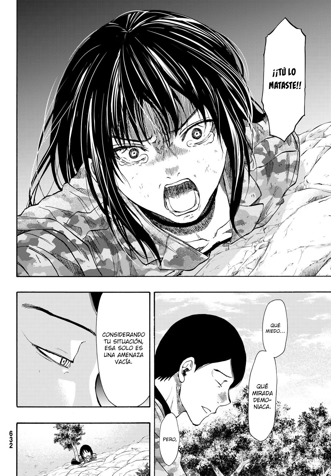 Read Tomodachi Game (es) Manga Online