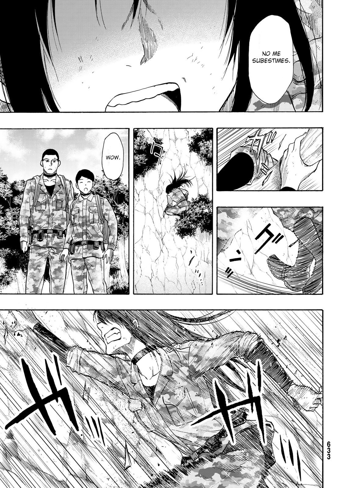 Read Tomodachi Game (es) Manga Online