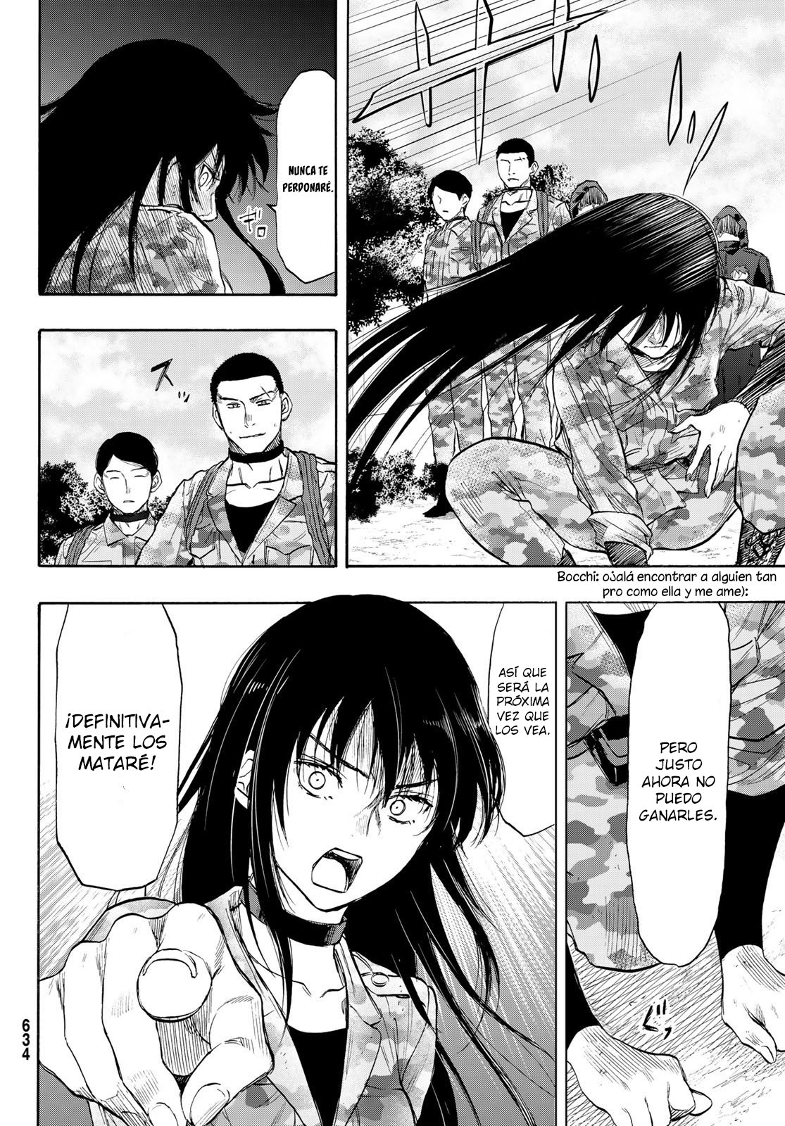 Read Tomodachi Game (es) Manga Online