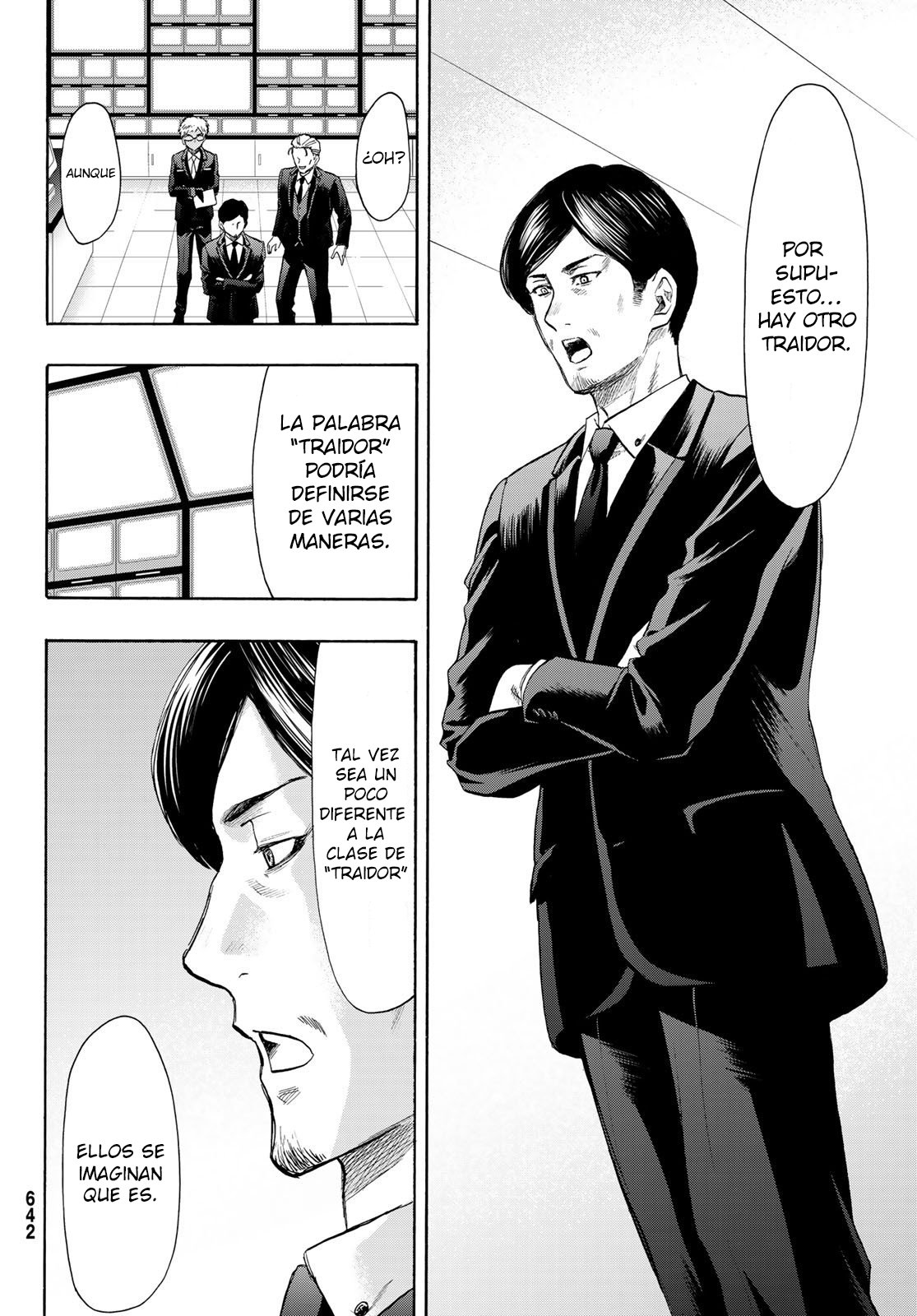 Read Tomodachi Game (es) Manga Online