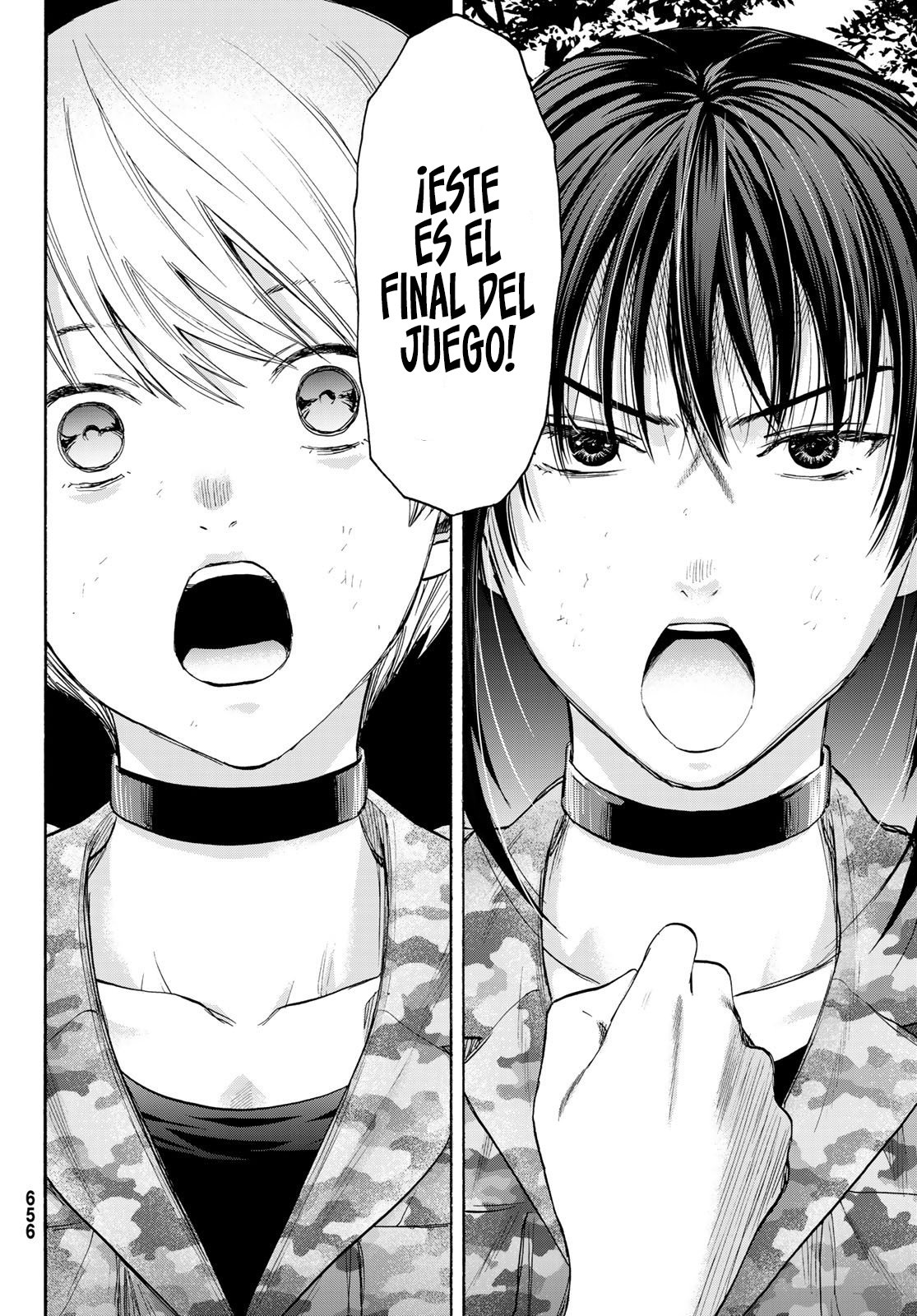 Read Tomodachi Game (es) Manga Online