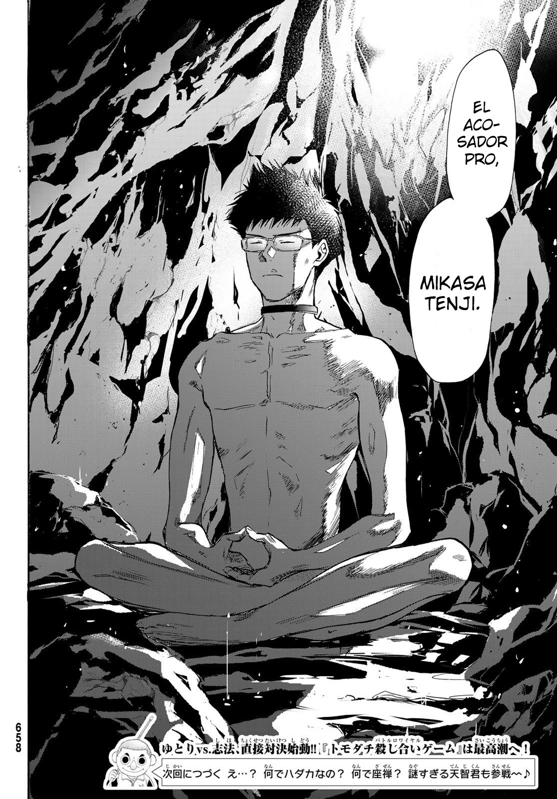 Read Tomodachi Game (es) Manga Online