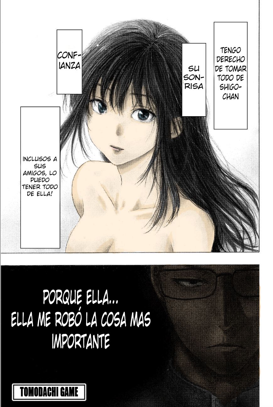 Read Tomodachi Game (es) Manga Online