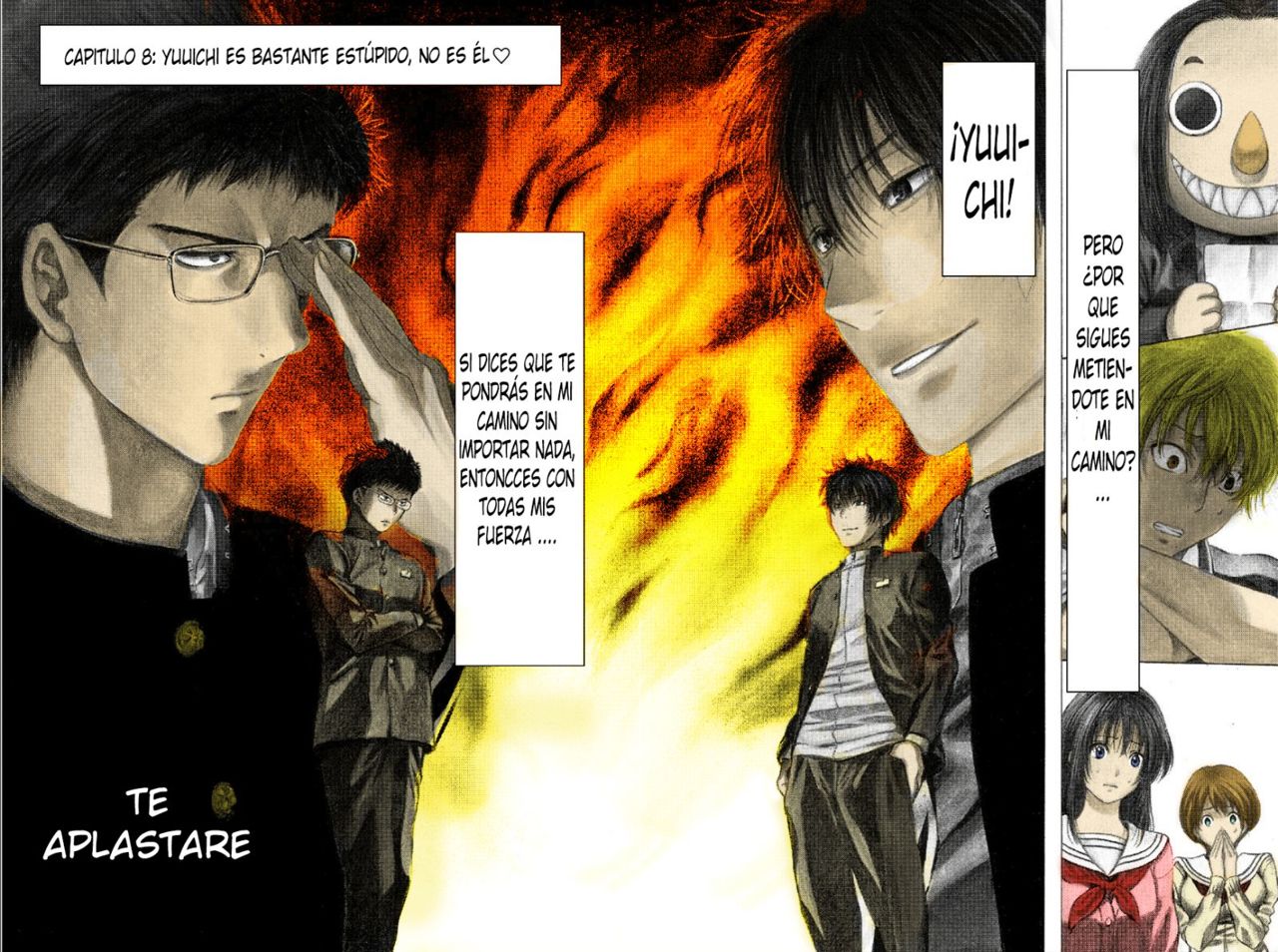 Read Tomodachi Game (es) Manga Online