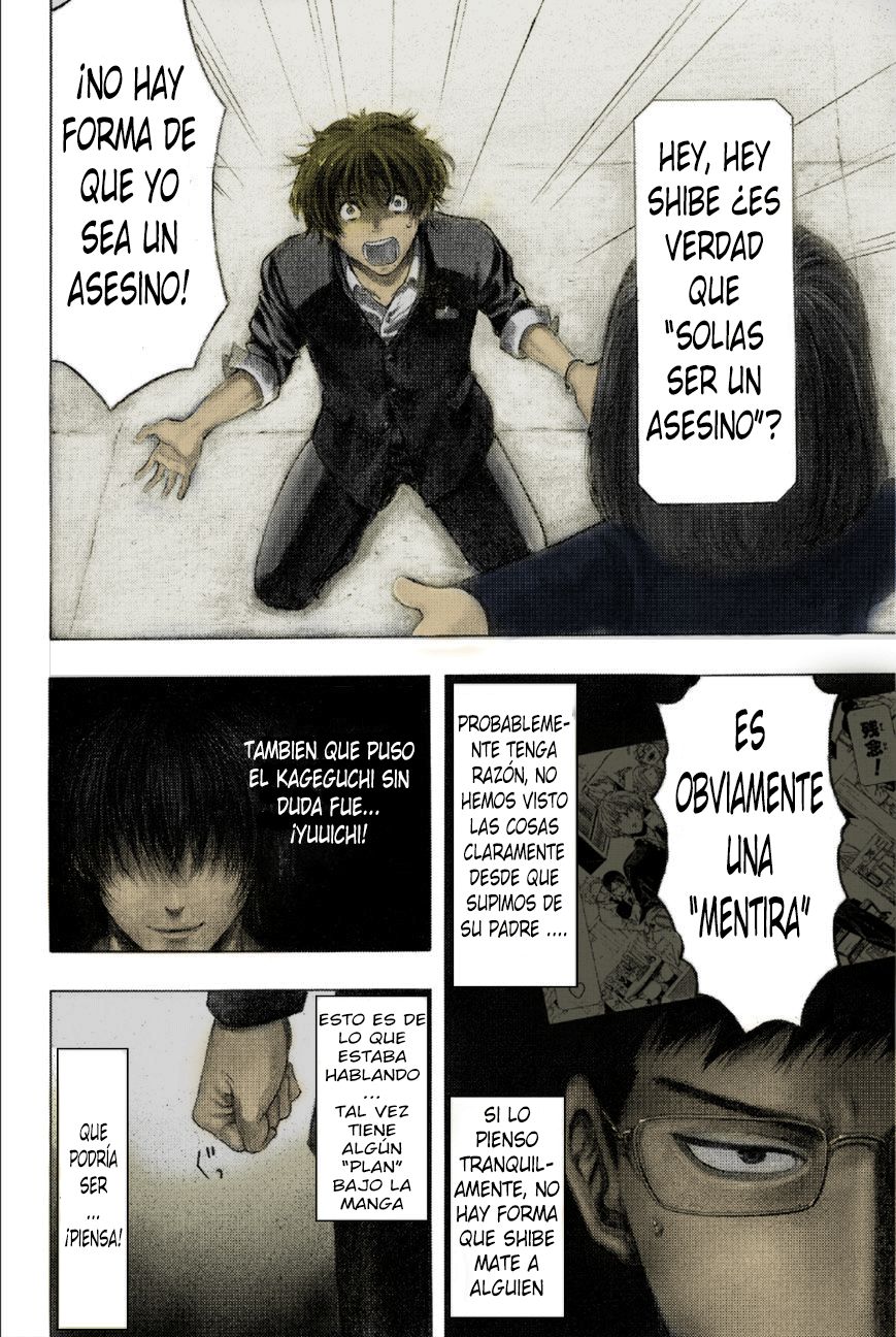 Read Tomodachi Game (es) Manga Online