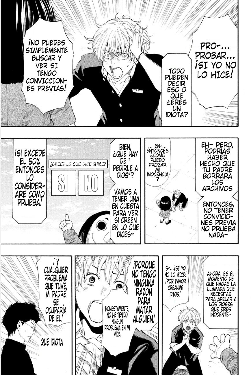 Read Tomodachi Game (es) Manga Online