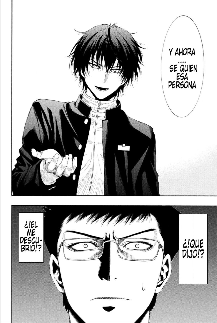 Read Tomodachi Game (es) Manga Online