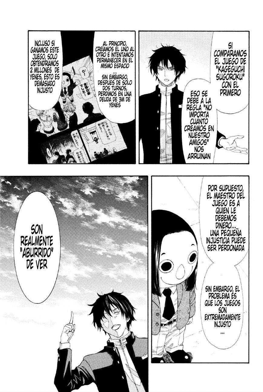 Read Tomodachi Game (es) Manga Online