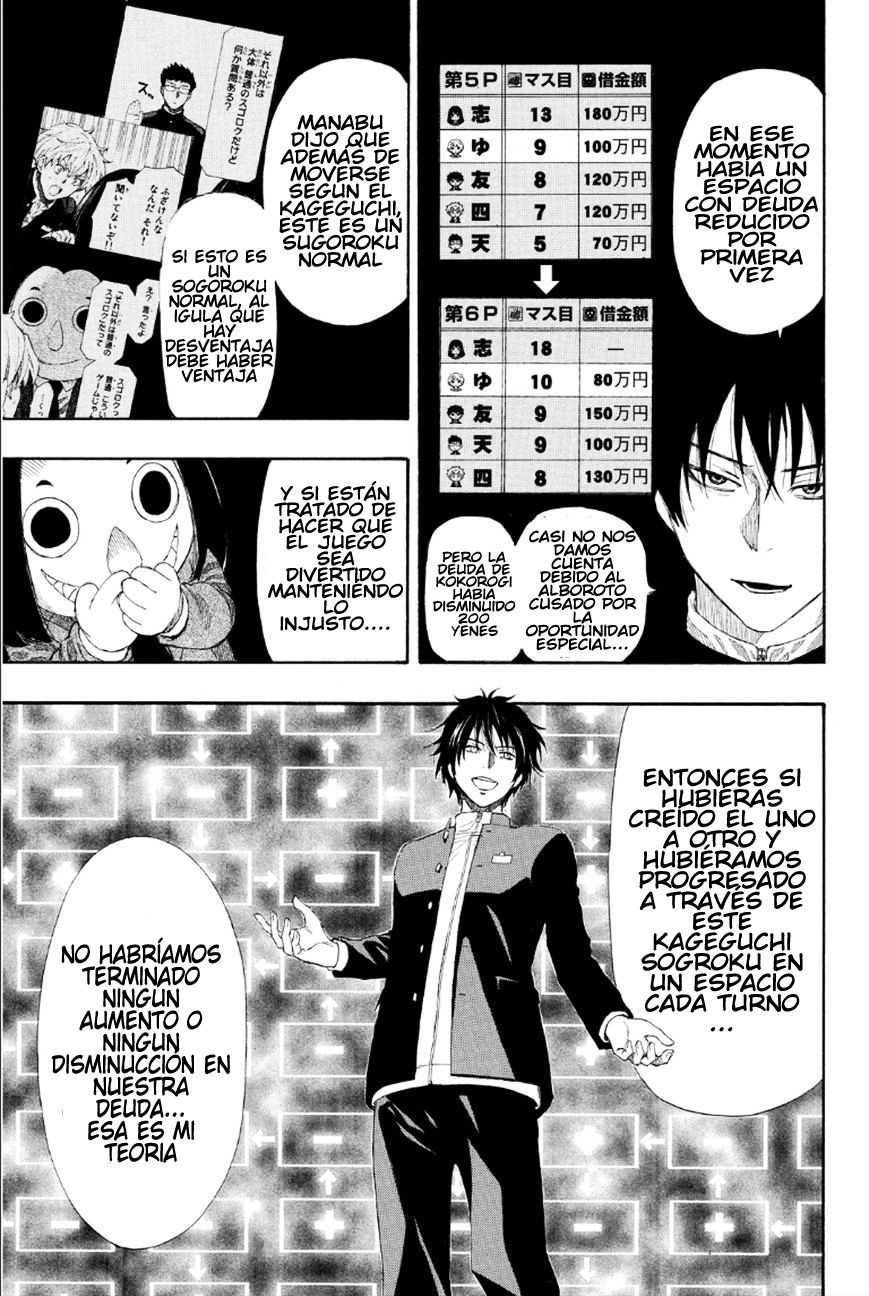 Read Tomodachi Game (es) Manga Online