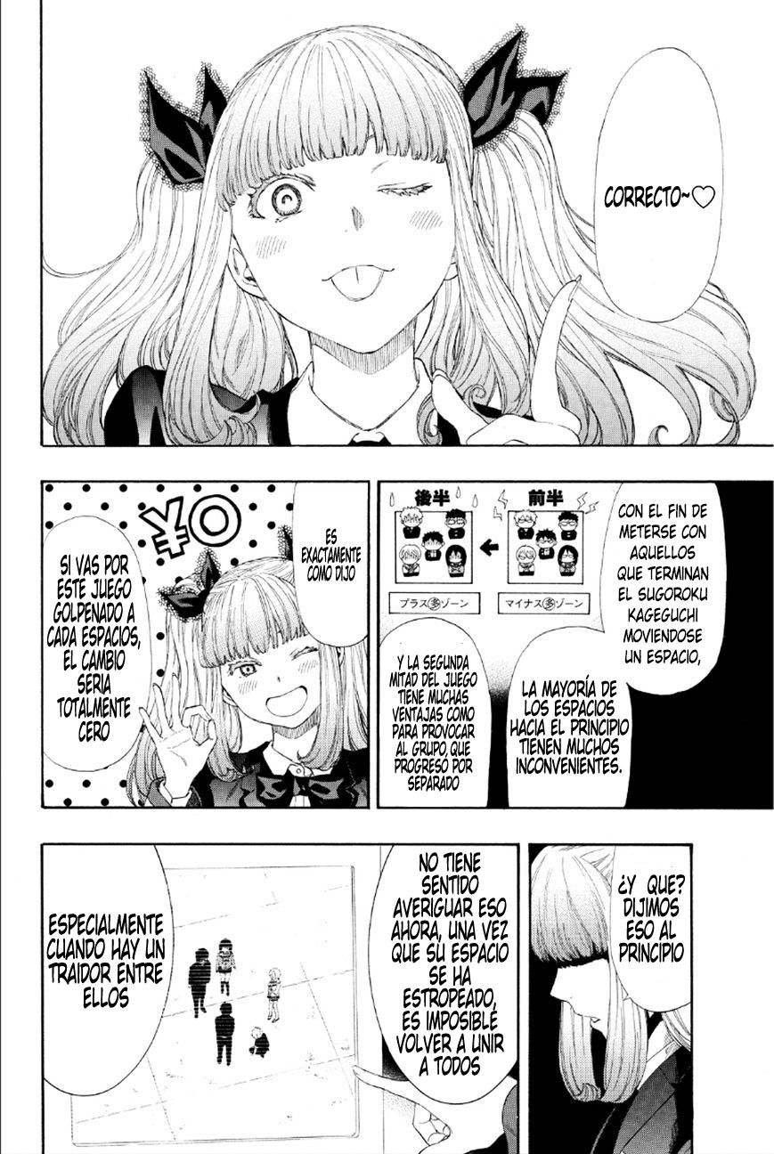 Read Tomodachi Game (es) Manga Online