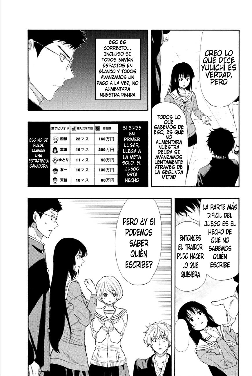 Read Tomodachi Game (es) Manga Online