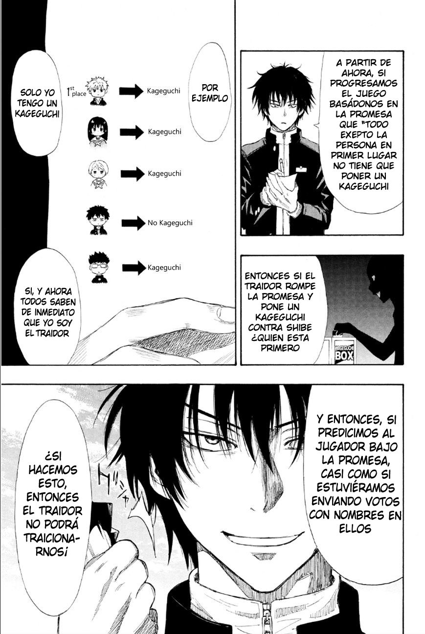 Read Tomodachi Game (es) Manga Online