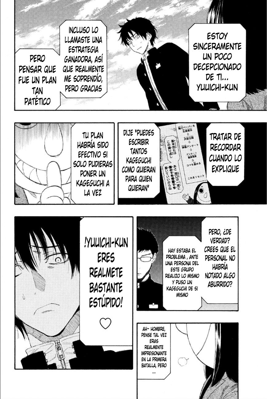 Read Tomodachi Game (es) Manga Online