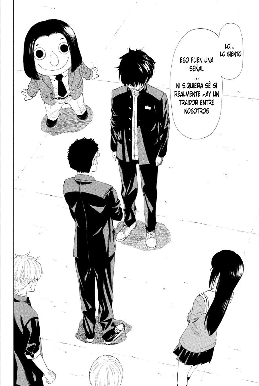 Read Tomodachi Game (es) Manga Online