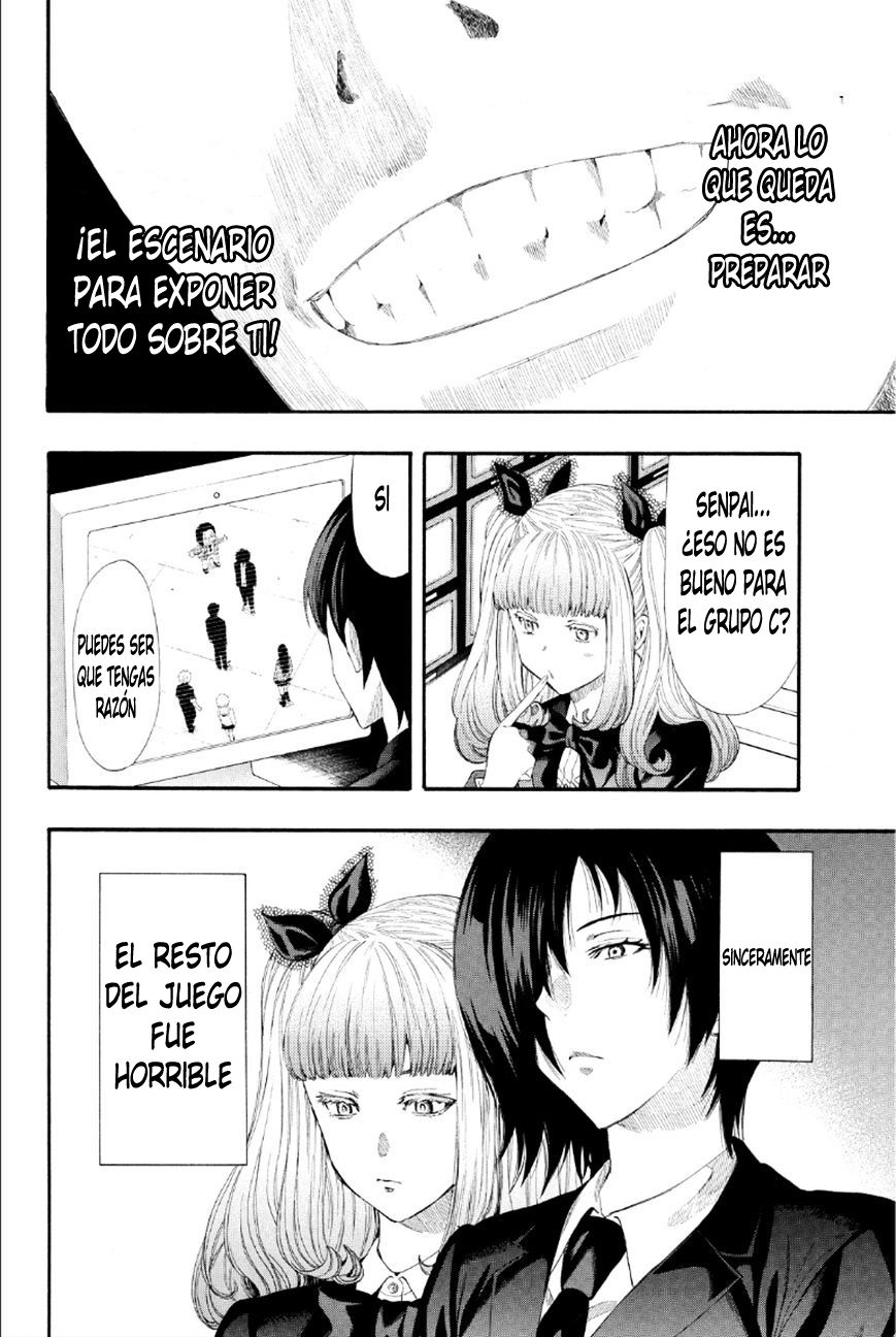 Read Tomodachi Game (es) Manga Online