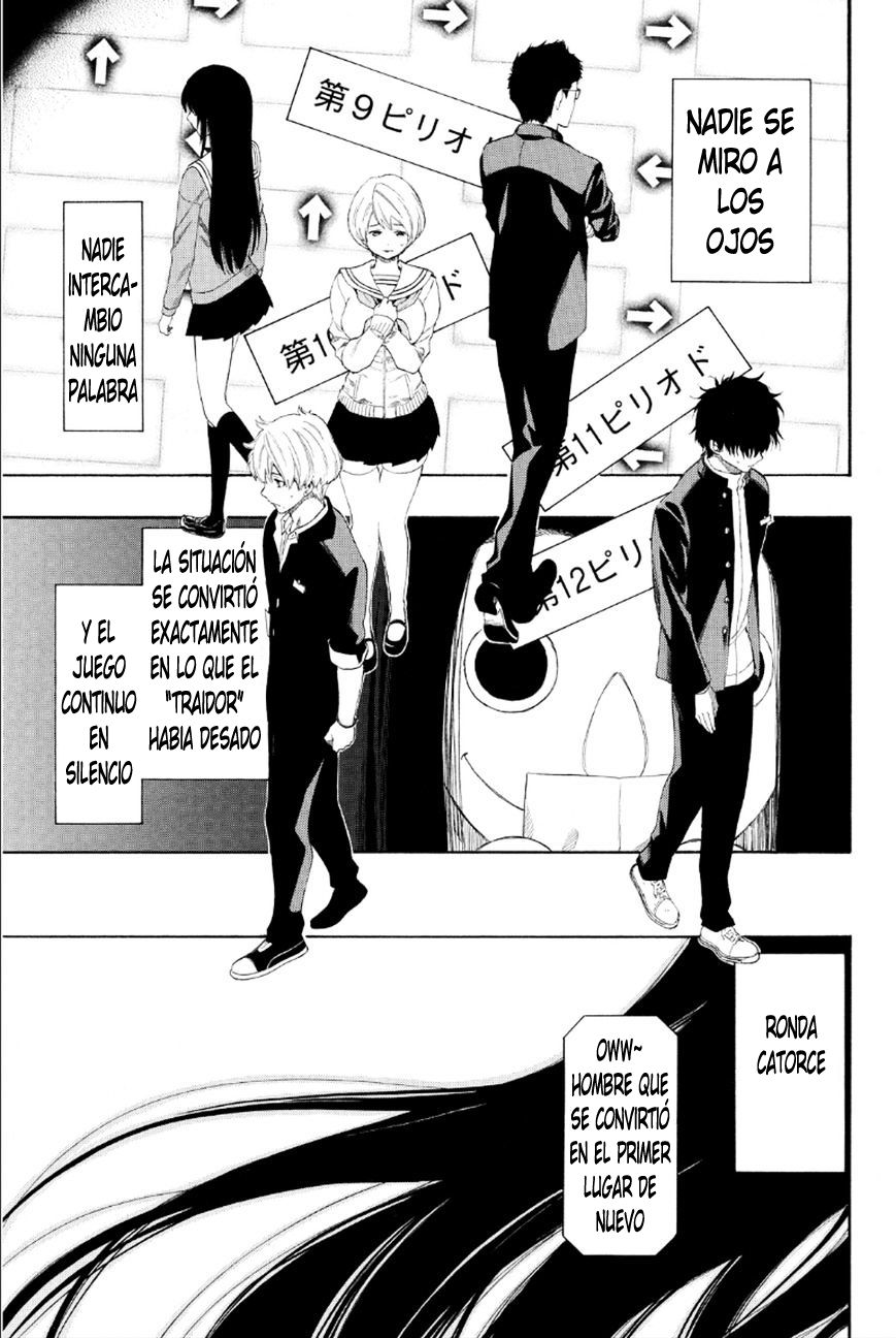 Read Tomodachi Game (es) Manga Online