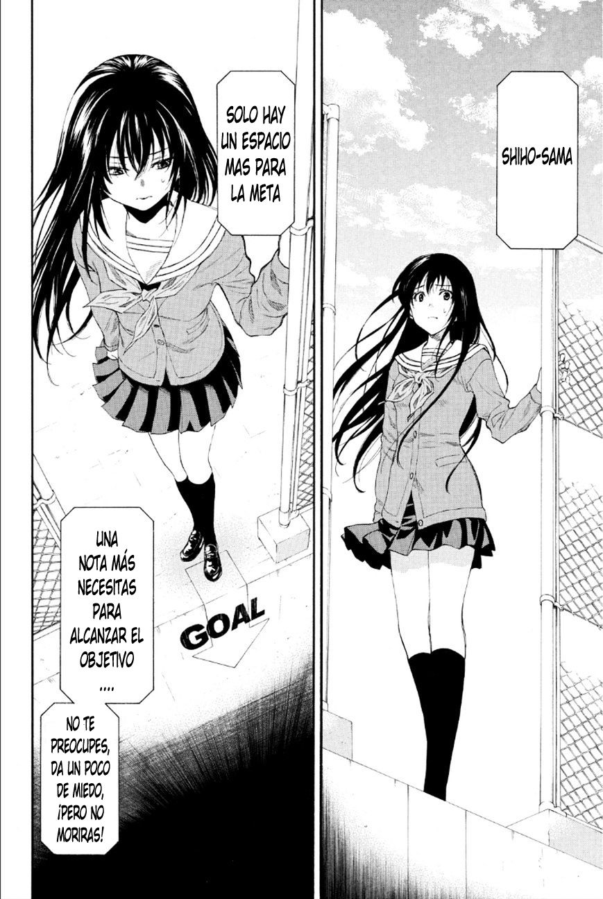 Read Tomodachi Game (es) Manga Online