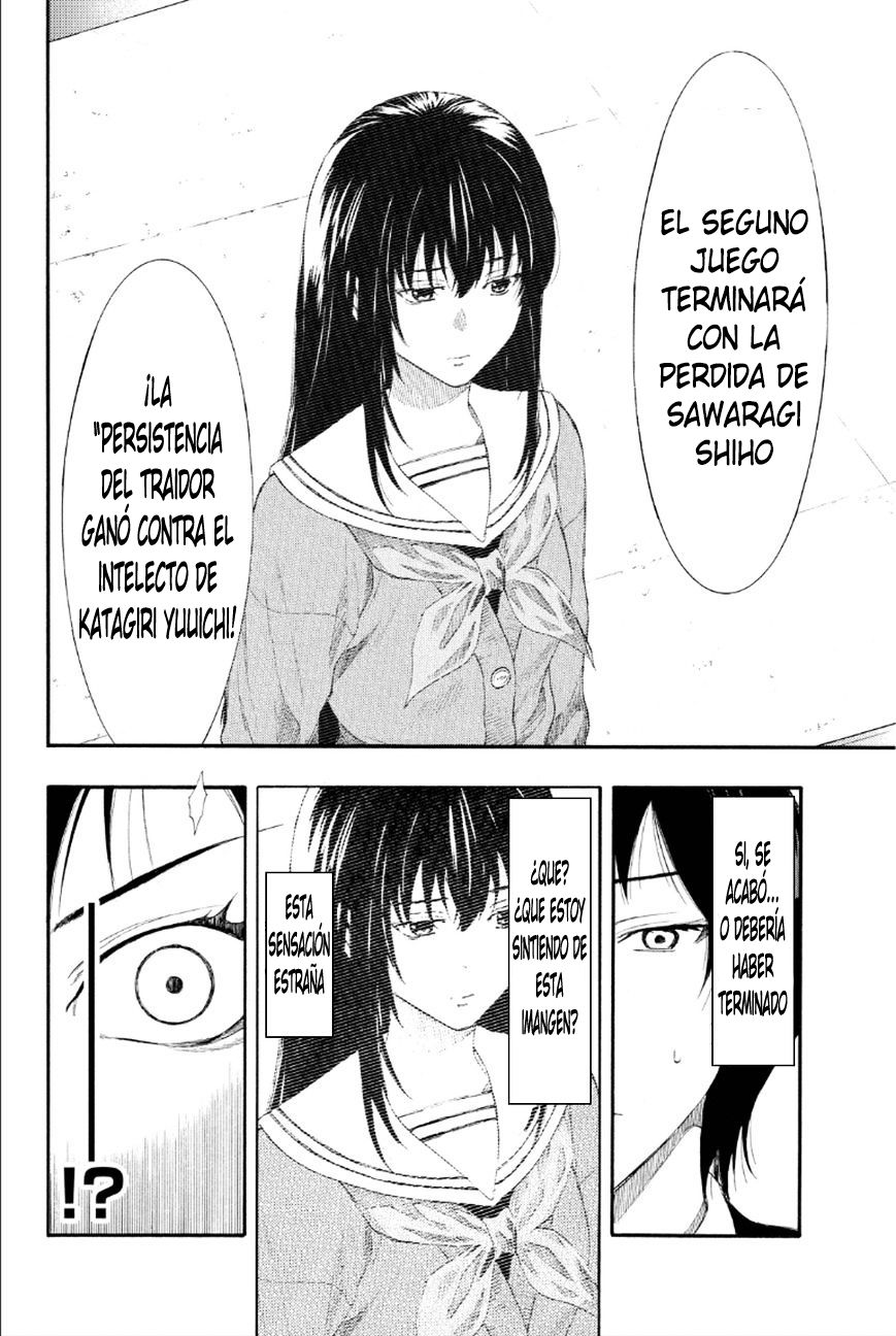 Read Tomodachi Game (es) Manga Online